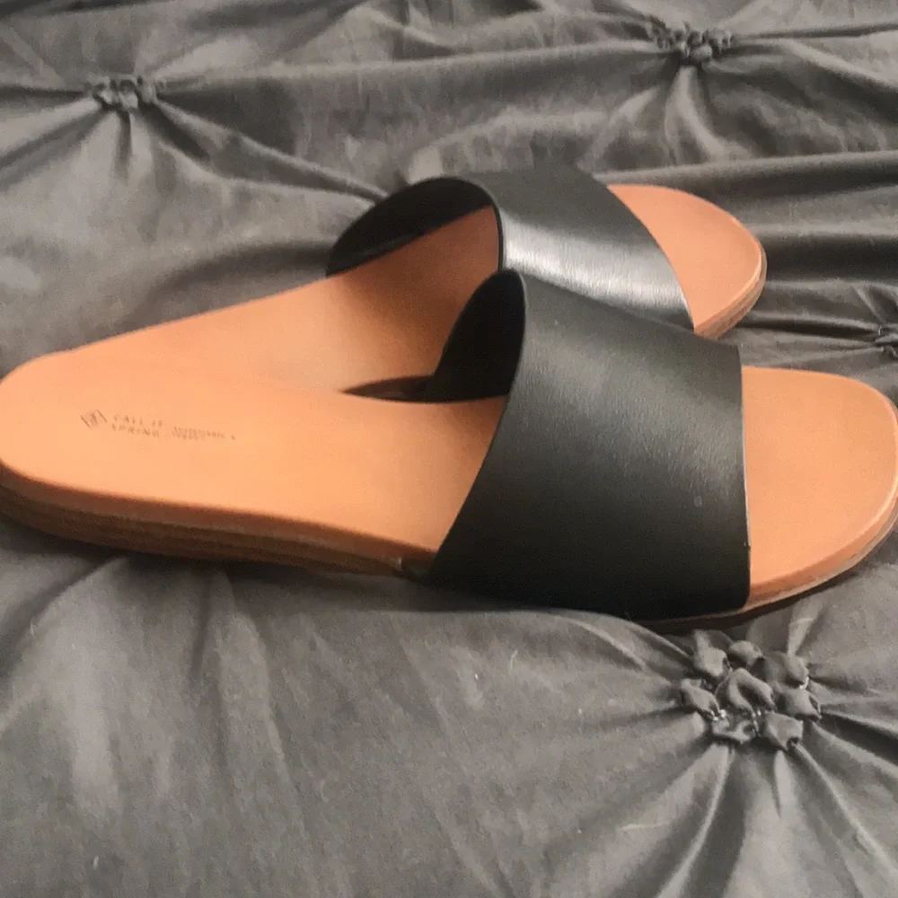 Call It Spring sandals - Picture 2 of 3